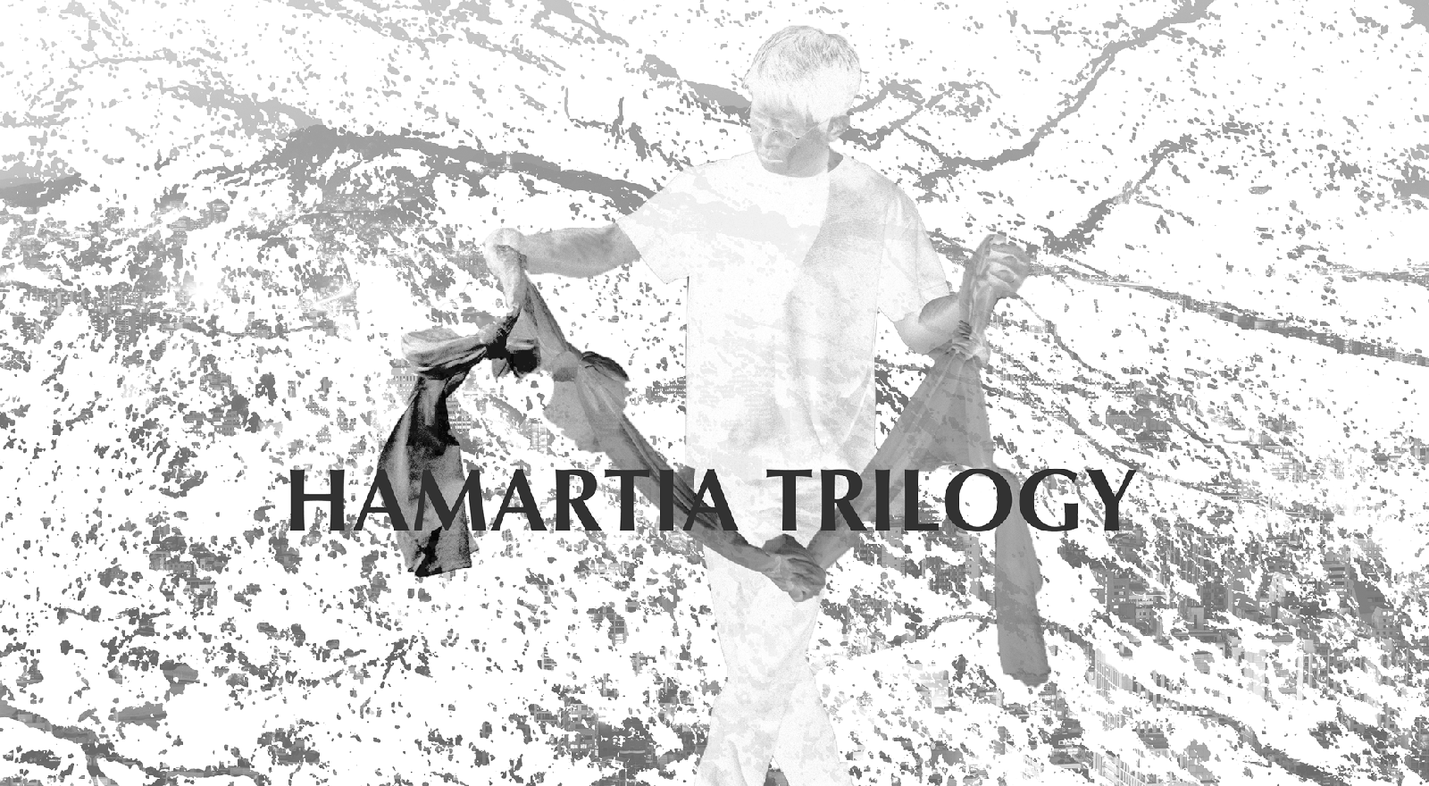 Hamartia Trilogy - Jaha Koo / CAMPO