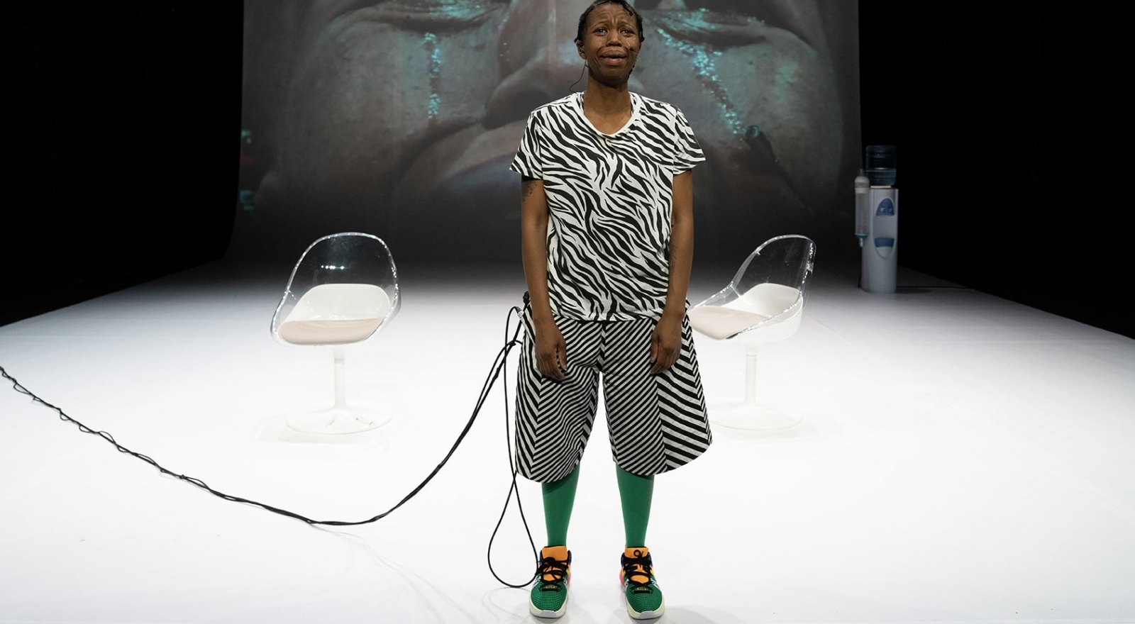 SPAfrica - Julian Hetzel en Ntando Cele