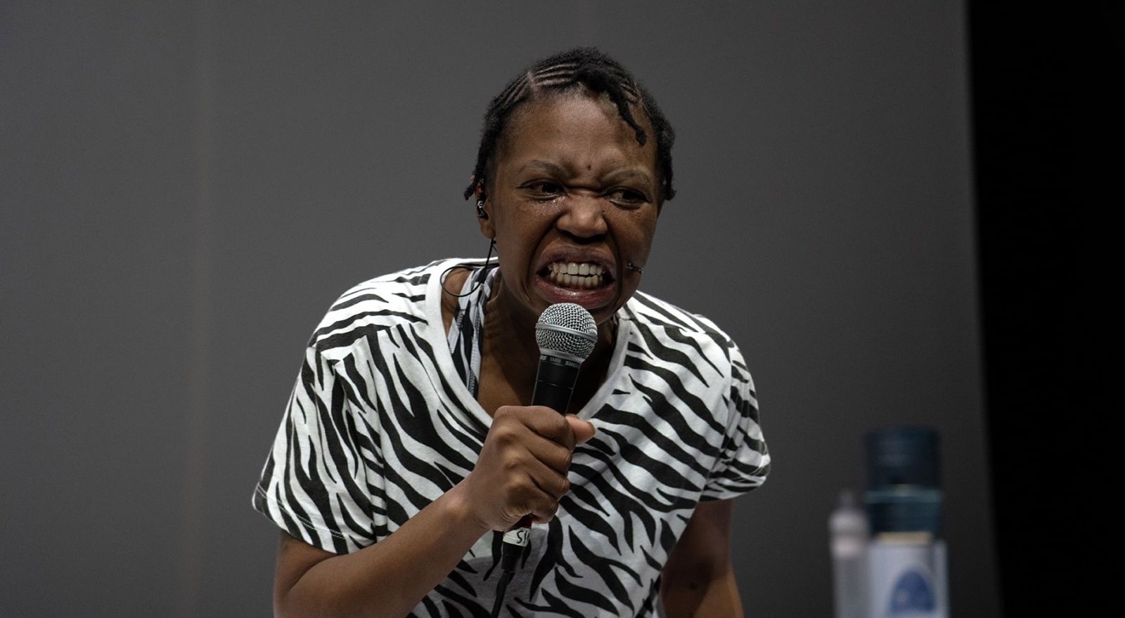 SPAfrica - Julian Hetzel en Ntando Cele