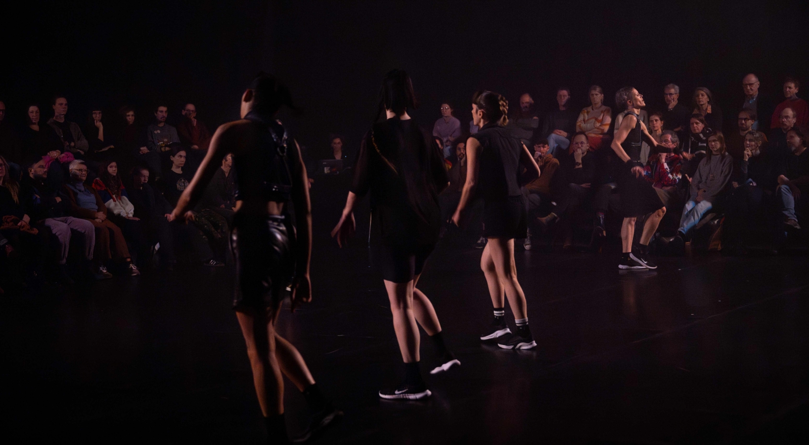 While we are here - Lisa Vereertbrugghen / CAMPO